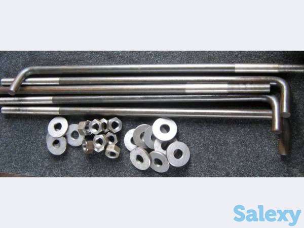 Изготовление анкерных болтов, фотография 2