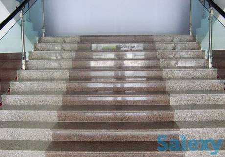 Ступени и подступени из гранита под заказ в кратчайшие сроки, фотография 4