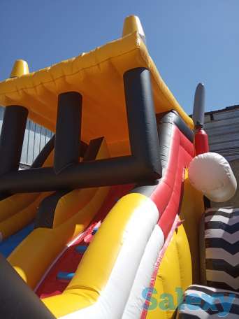 продам Надувной батут 