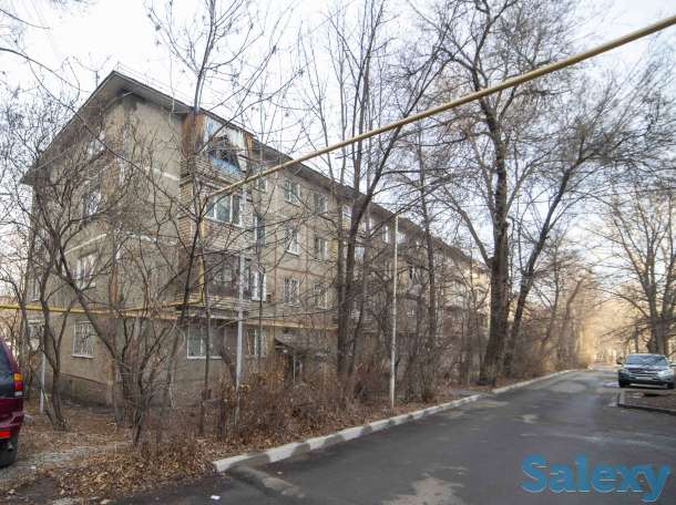 2-комнатная квартира, 43 м², 3/4 этаж, мкр №9, №9 мкр 34 — Шаляпина, фотография 11