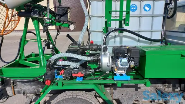 Опрыскиватель Муссон Аэро, фотография 3