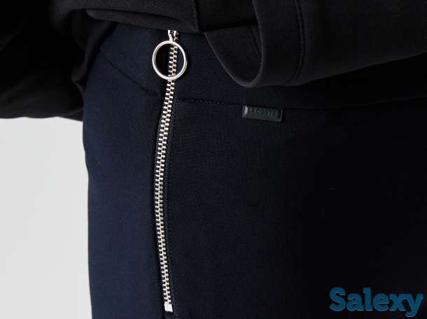 Женсике брюки lacoste regular fit, фотография 4