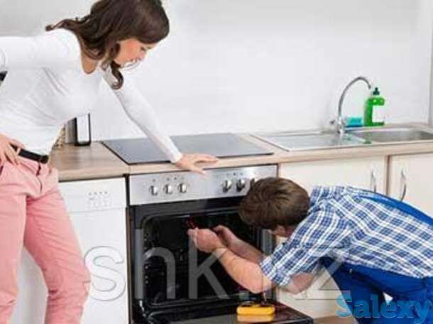 Ремонт электрических духовок king, фотография 1