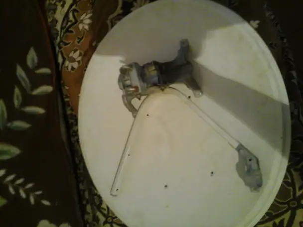 Продам спутниковую антенну Супрал офсетную, фотография 1