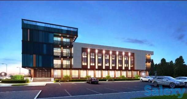 Участок 21 сотка, проспект Абая — Саина, фотография 3