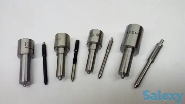 Распылители на любые двигатели Perkins Cummins Isuzu CAT JCB Toyota, фотография 1