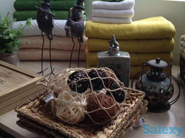 Махровые полотенца, фотография 4