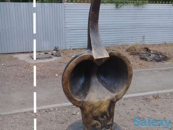 вазоны, фонтаны , скульптуры, фотография 8