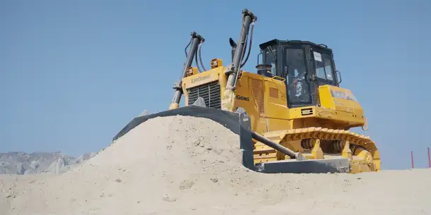 Запасные части бульдозеров Liugong, фотография 1