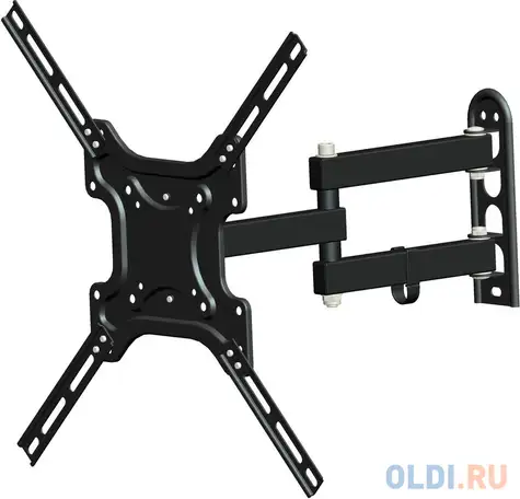 Кронштейн для телевизора hama r1 118156 черный 32