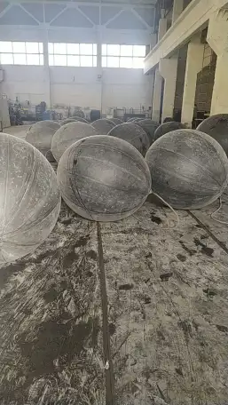 Шар запорный резиновый маслостойкий, фотография 4