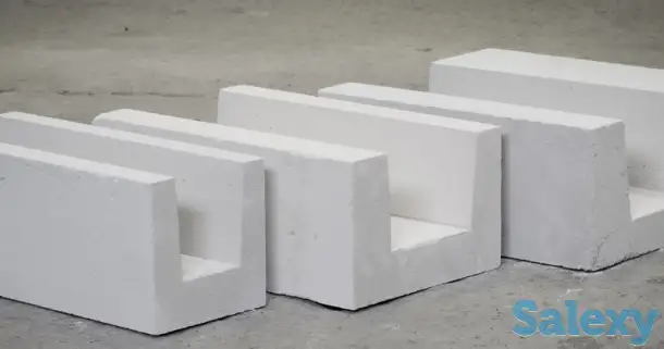 Формы для опалубки, U-образные, высокоточные лазерной резки, металл Мечел Россия  Также производим смесители для заливки, фотография 4