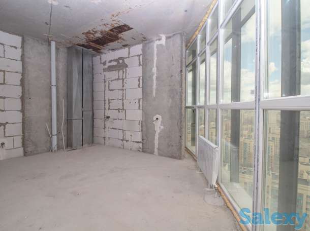 3-комнатная квартира, 122.9 м², 22/23 этаж, Е-10 5 за 43 млн.тг, фотография 2