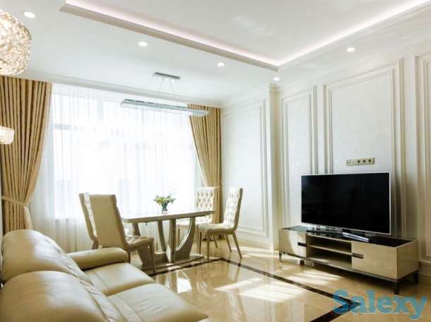 Просторные апартаменты, ул. Абиша Кекилбайулы 270/2, фотография 4