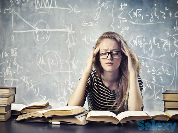 Репетитор. Математика, алгебра, геометрия., фотография 1