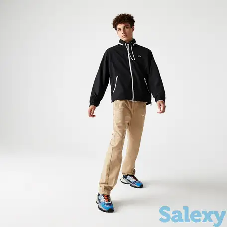 Мужская куртка lacoste, фотография 1