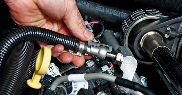 Ремонт топливной системы Premium garage, фотография 1