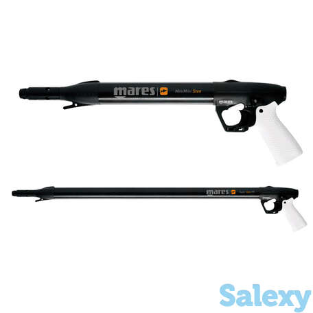 Mares sten 41 см ружье для подводной охоты, пневматическое, без регулятора мощности, фотография 1