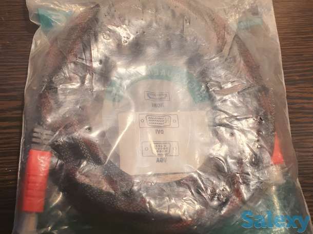 Кабель шнур High speed HDMI-HDMI провод 3м, фотография 1