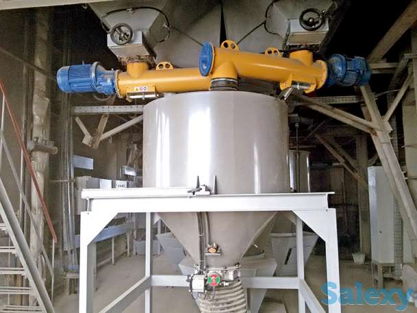 Шнек Ø 219 мм, L=6 м, фотография 4