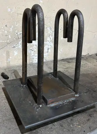 Закладные детали по чертежам изготовим, фотография 8