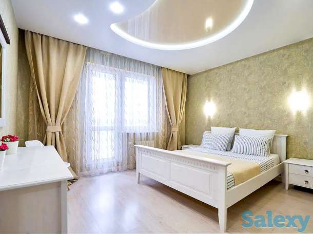 Роскошная квартира с видом на ботанический сад, пр. Аль-Фараби 97, фотография 6