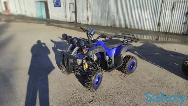 Квадроцикл 125-250 кубов, фотография 4