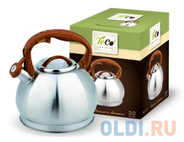 Чайник teco tc-121 3 л, фотография 1