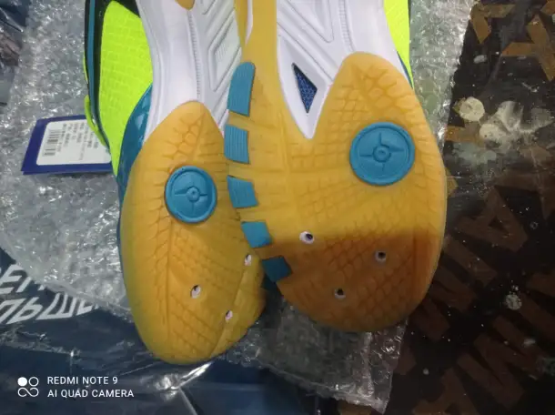 Кроссовки для настольного тенниса, фотография 3