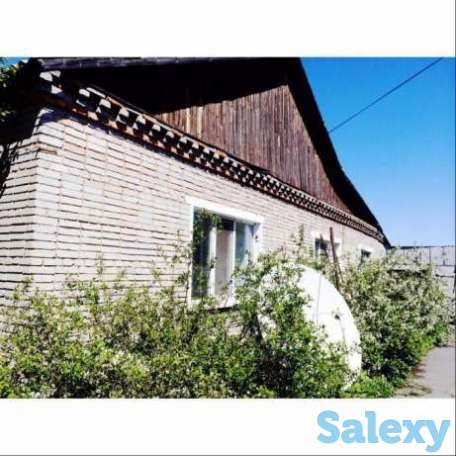 продам большой дом, Мендыкаринский район посёлок Боровское, фотография 1