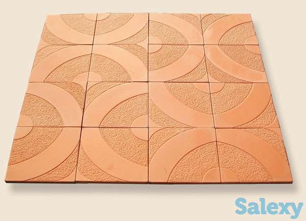 Сплитерные блоки,прямоугольные брусчатки вибропрессованные, газоблоки, фотография 3