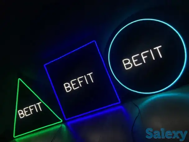 Неоновые вывески, фотография 7