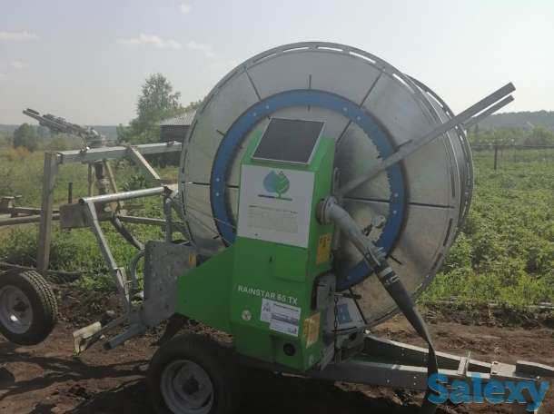 Дождевальная машина Bauer 65/300, фотография 1