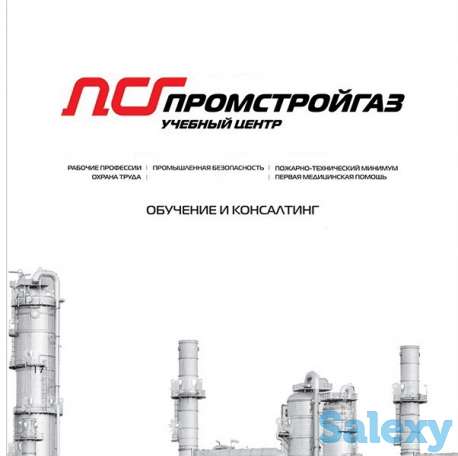 Дистанционное обучение по курсу «Промышленная безопасность на опасных производственных объектах» для ИТР, фотография 2