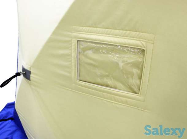 Палатка Polar Bird для Зимней Рыбалки 2 3Т 4Т Long, фотография 8