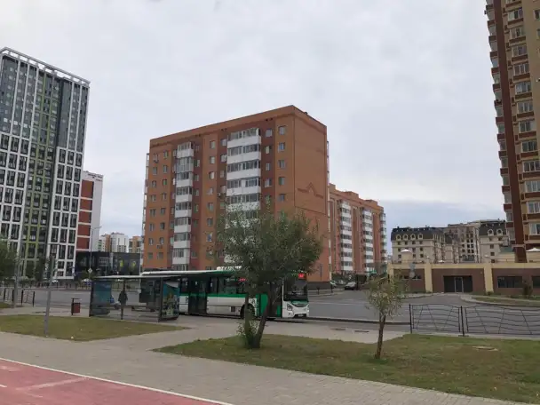 Продам 2-комн. квартиру, Сауран 20, фотография 10