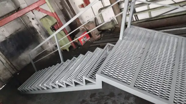 Сварочные металлоконструкции на заказ, фотография 6