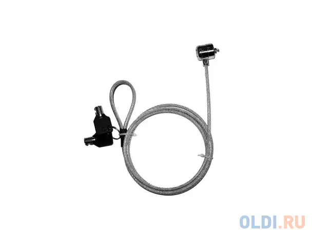 Замок для ноутбука continent ncl-101, фотография 1