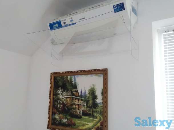 Защитные экраны для кондиционеров, фотография 4