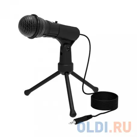 Ritmix rdm-120 black {диапазон частот: 50 - 16.000 гц, сопротивление: ?2,2, фотография 1