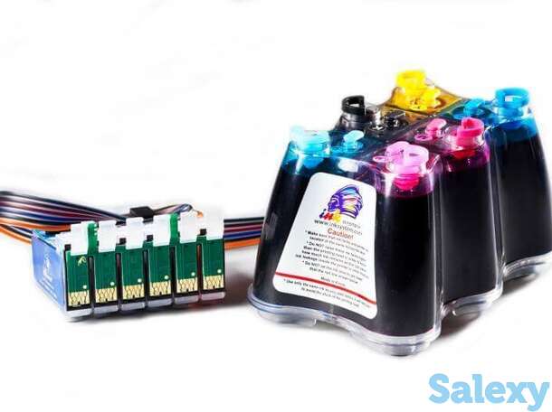 Снпч epson artisan 725, фотография 1