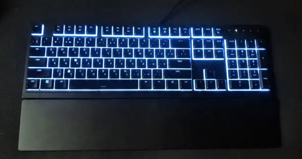 Игровая клавиатура Razer Ornata V3 X Срочно, фотография 3