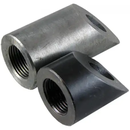 Бобышка прямая; скошенная, фотография 1