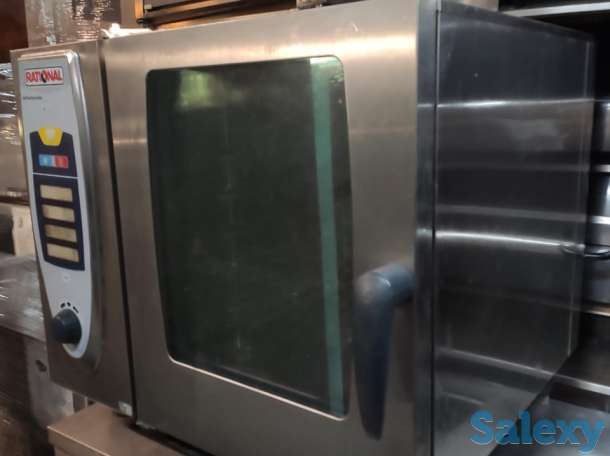 Пароконвектомат Rational SCC 61, фотография 2