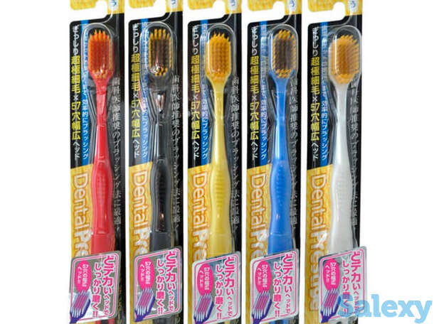 Зубная щётка Create Dentfine Tapered Toothbrush - Medium, фотография 1