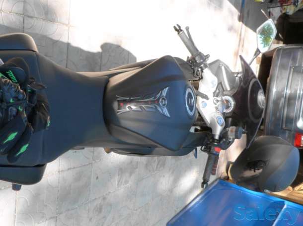 Продам спортбайк Motrak R-15, фотография 8