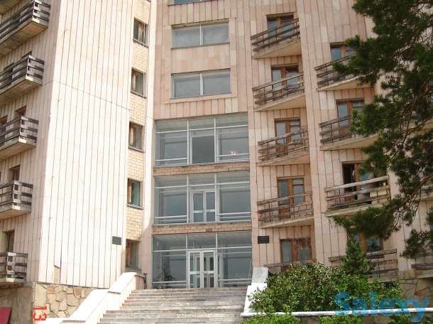 Санаторий Каскад, Каркаралинск, фотография 2