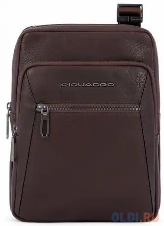 Сумка piquadro rhino ca1816w118/tm темно-коричневый натур.кожа, фотография 1
