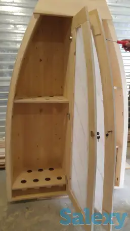 Столярная мастерская изготовим и установим качественно и в сроки, фотография 18