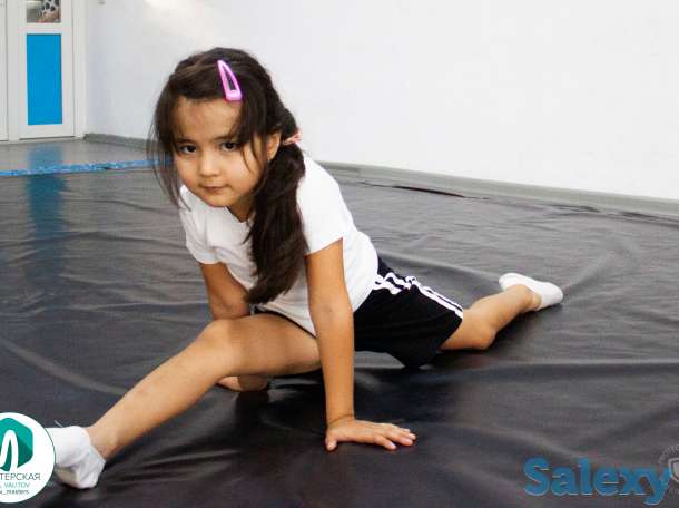 Детский спортивный клуб в мкрн. Алмагуль, фотография 6